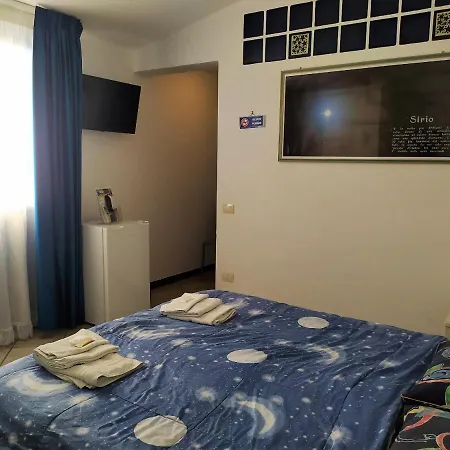 Luna Blu Vendégház Carbonia