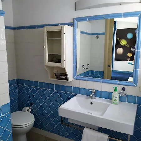 Гостевой дом Luna Blu 3*