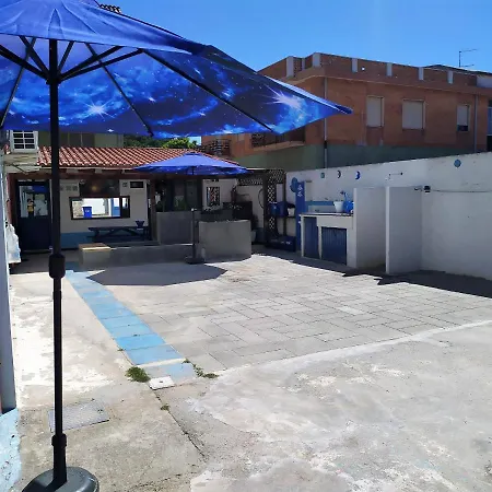 Luna Blu Гостевой дом