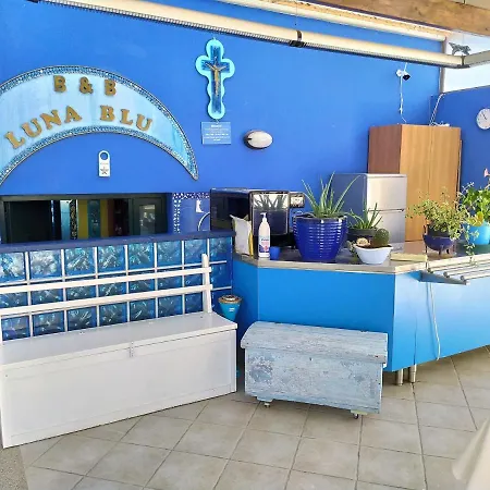 Luna Blu Гостевой дом Карбония