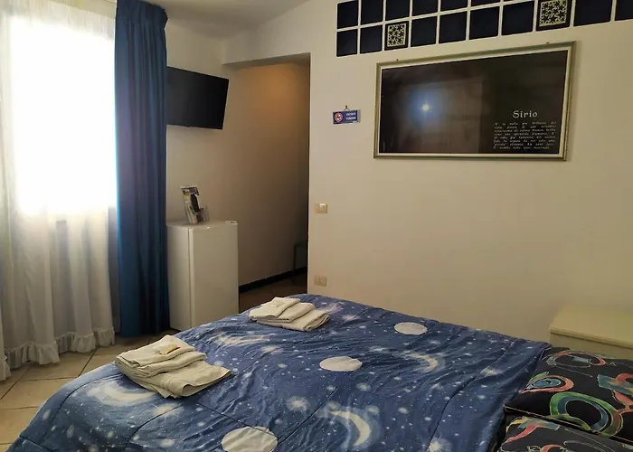 Luna Blu Gasthuis Carbonia