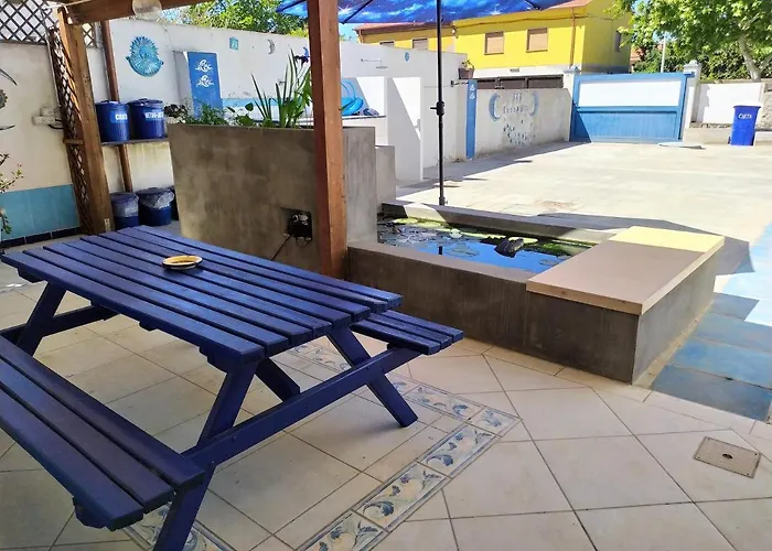 Luna Blu Gasthuis Carbonia