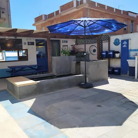 Luna Blu Guest house Carbonia