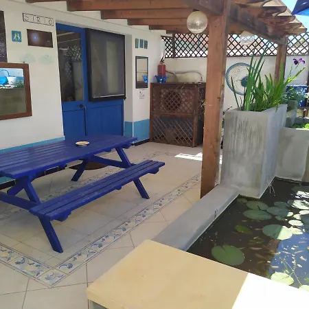 Luna Blu 3* Carbonia