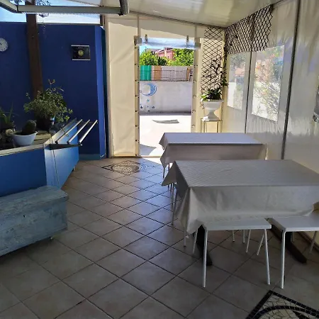 Pensionat Luna Blu Carbonia