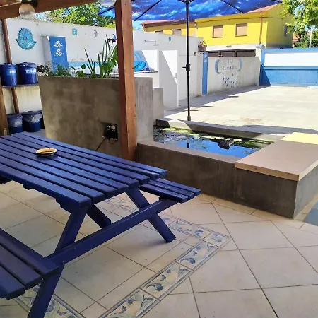 Luna Blu Pensionat Carbonia