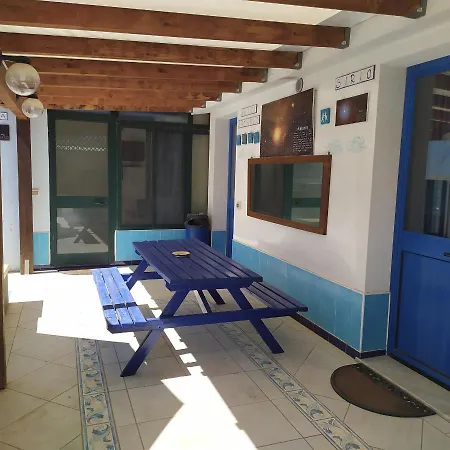 Luna Blu 3* Carbonia