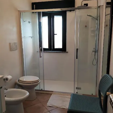 Luna Blu Pensionat Carbonia