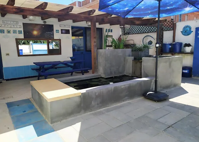 Luna Blu Vendégház Carbonia