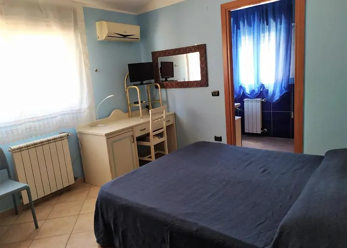 Vendégház Luna Blu 3*