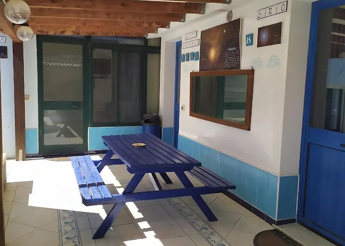 Luna Blu 3* Carbonia